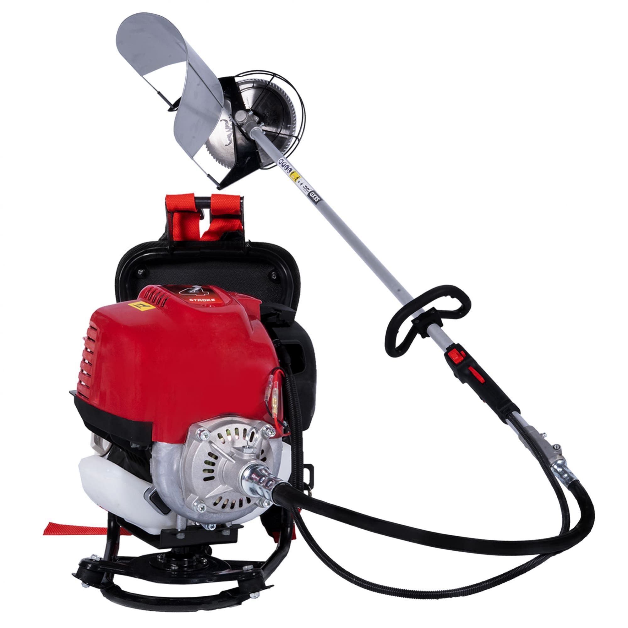 Balwaan-back-grass-cutter-machine-bx-35b BALWAAN SIDE PACK BRUSH CUTTER BX-35 - Image 1
